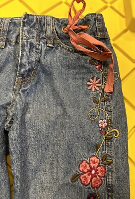 【BULBU-BU】 美品Ribbon Slim Denim BULBU-BU】 Ribbon Slim Denim Edikted Low Rise Bow Ribbon