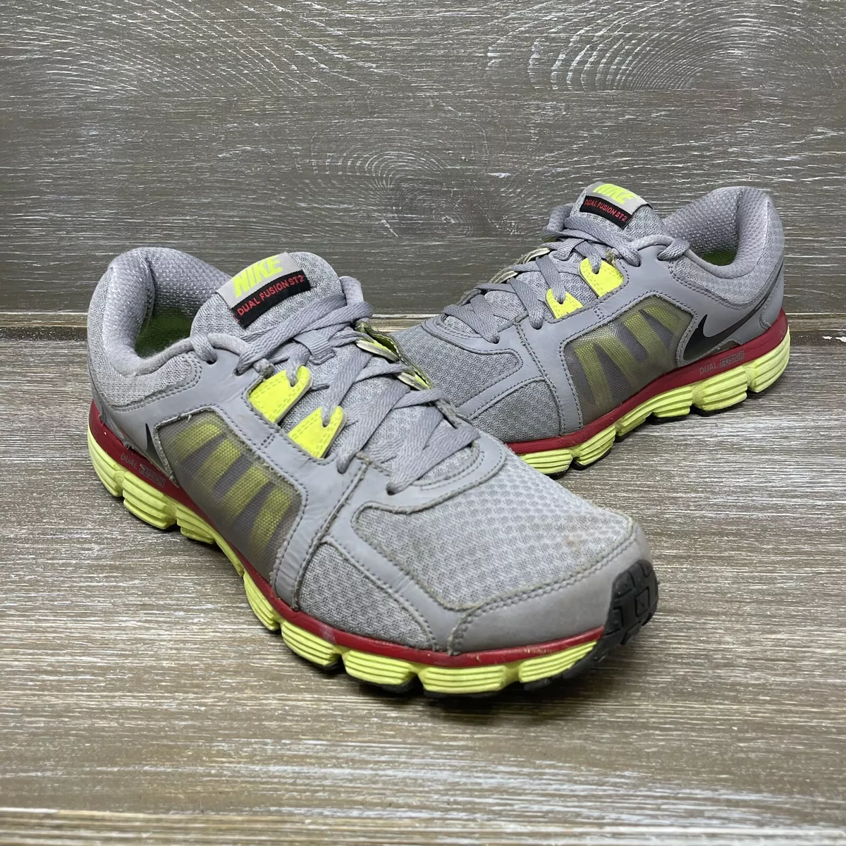 Nike dual fusion st2 best sale mens