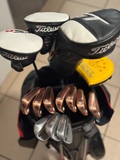 TaylorMade P790 2024 Iron Set Copper