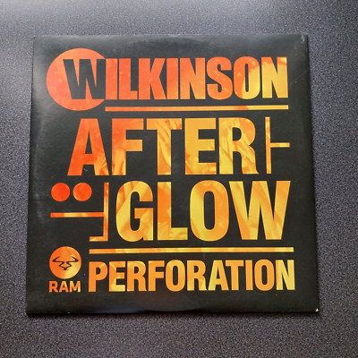 Vinyl Wilkinson - Afterglow (2013) RAM Records   RAMM142