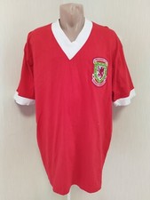 WALES football jersey Retro Replica shirt 1956/1963 size 2XL