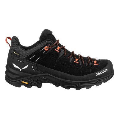Salewa ALP TRAINER 2 GORE-TEX Trekkingschuh Low Wanderschuh Bergsport Damen schw