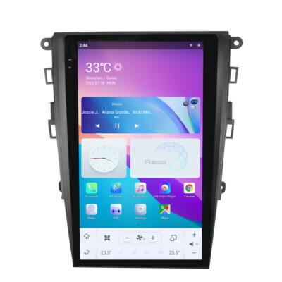 Android Car Stereo for Ford Mondeo Fusion 2017 2018 WiFi GPS Navi Carplay DSP BT
