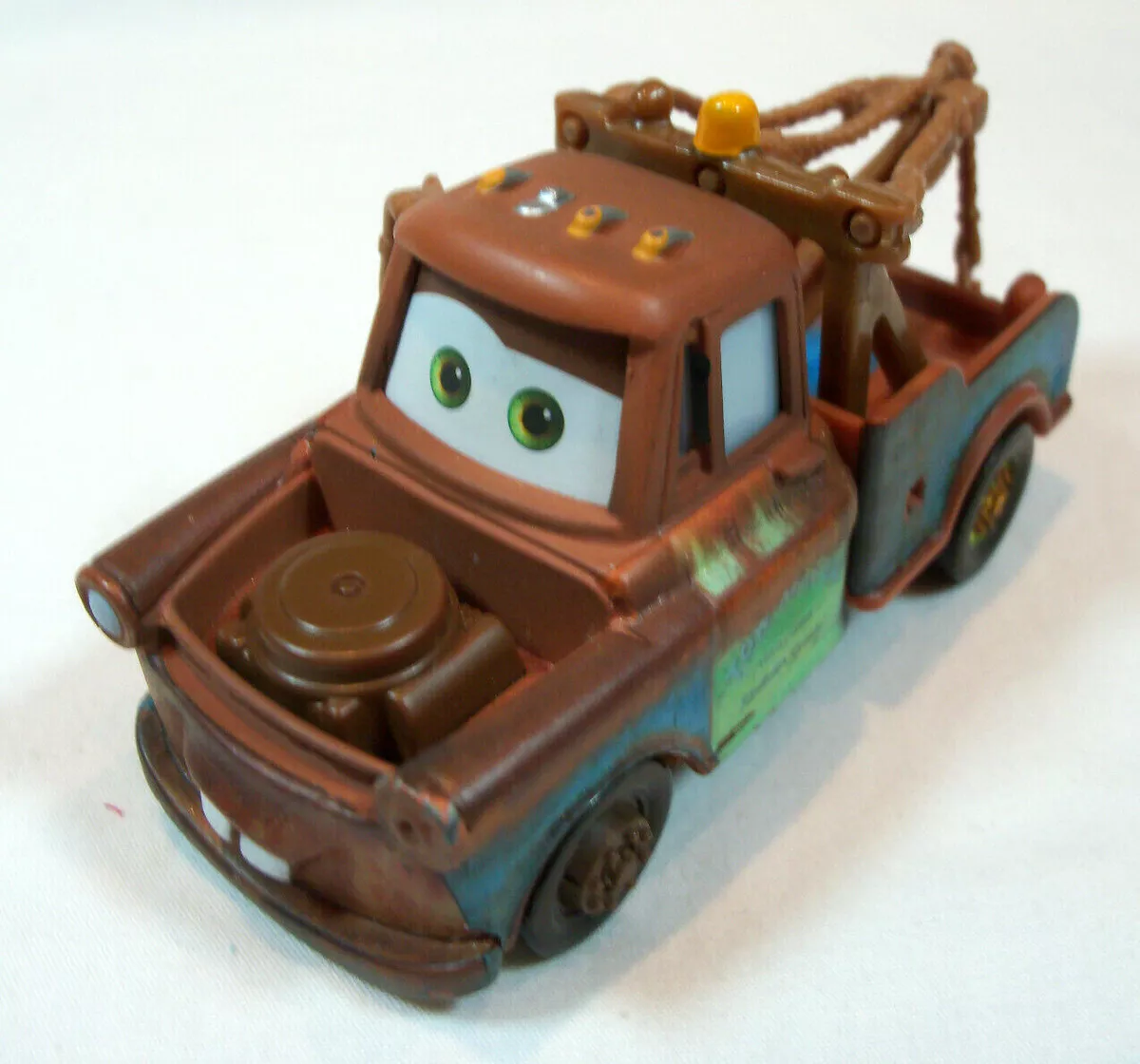 Tow hotsell mater diecast