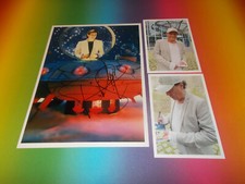 Peter Schilling Major Tom Fully Detached Signed Autographed 20x28 Photo