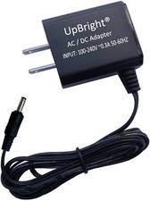 AC/DC Adapter For Uniden Atlantis 155 Floating Handheld Two-Way VHF Marine Radio