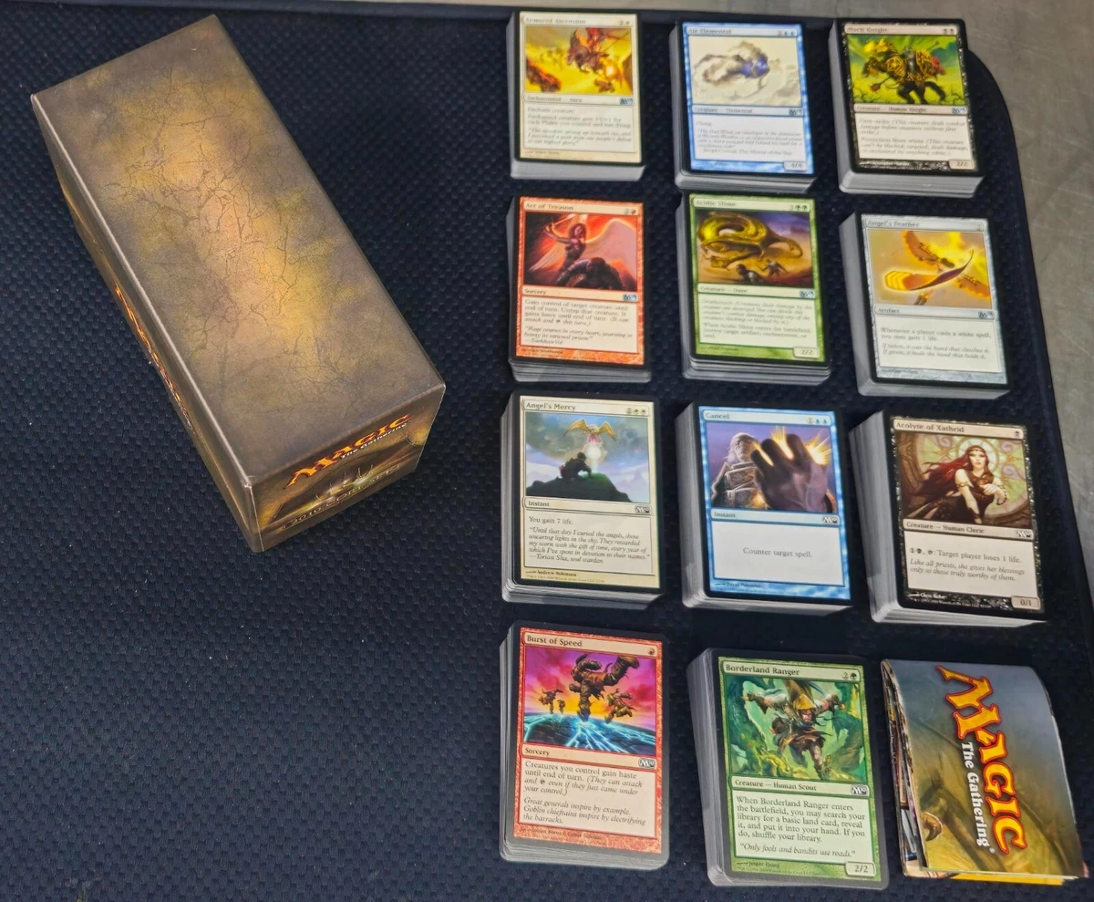 Magic 2010 Set Trading Card Games for sale | eBay Magic 2010 Set Trading Card Games for sale | eBay