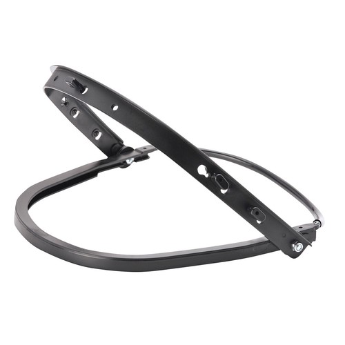Portwest PW58 Helmet Visor Carrier Holder Hard Hat Mounter Safety Versatile