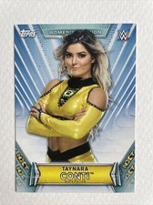 2019 Topps WWE Women's Division #47 Taynara Conti NXT