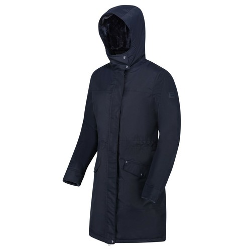 Insulated Parka Waterproof Jacket 