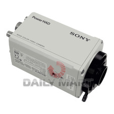 1PCS Used Tested SONY DXC-950P 3CCD Industrial Camera