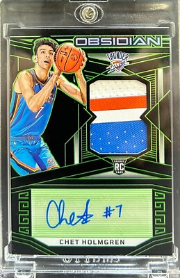 Chet Holmgren /25 RC AUTO