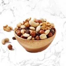 Mixed Nuts Fruit 1kg Raisin Almond Cashew Nut Hazelnut Walnut Natures Balance