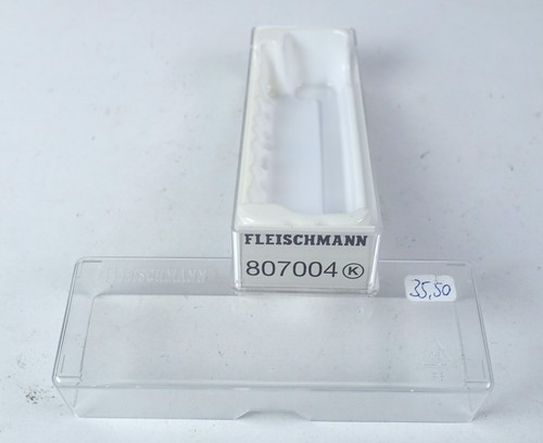 leere Spur N OVP Fleischmann 807004 LEERKARTON Abteilwagen Personenwagen Box _03 | Zustand: Gebraucht