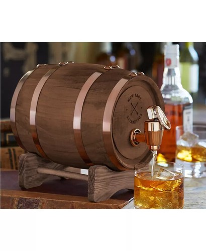 Whiskey Barrel 27oz Barrel