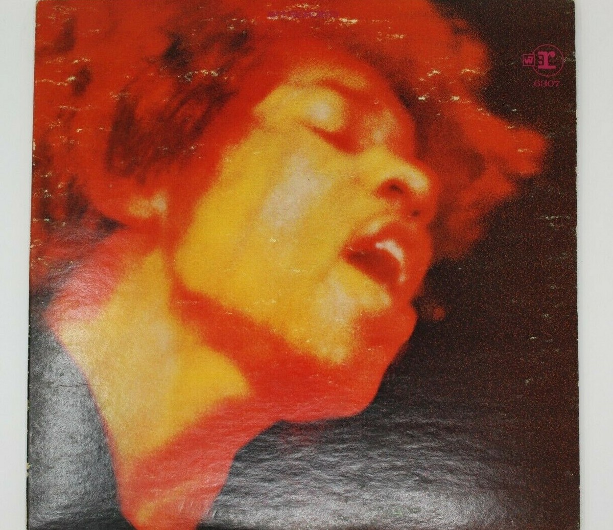 The Jimi Hendrix Experience - Electric Ladyland Vinyl LP Record | eBay