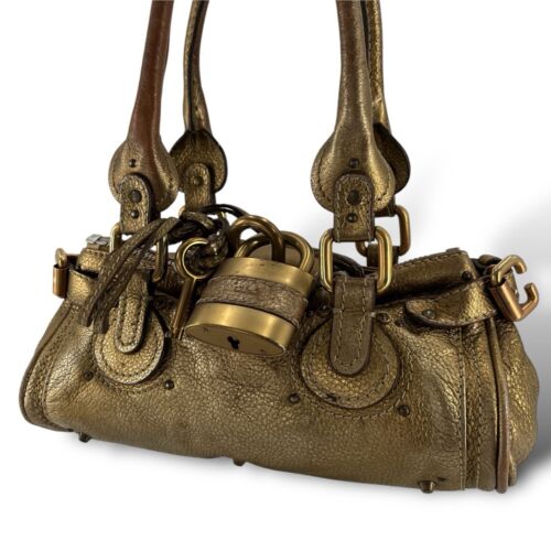 Chloe paddington shoulder tote - Gem Chloe paddington shoulder tote - Gem