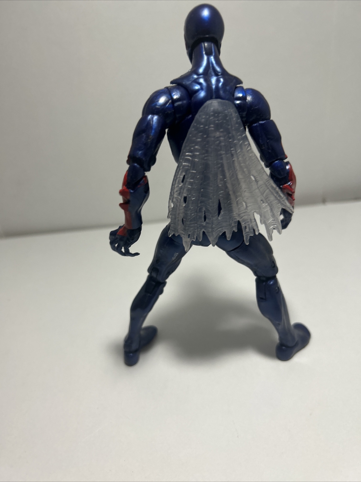 Marvel Legends Spiderman 2099 Action Figure Hobgoblin BAF Wave (No BAF)