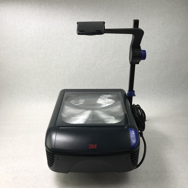 3M 1800 Transparency Overhead Projector 