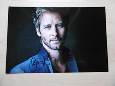 Chesney Hawkes autograph signed 20x30 cm picture