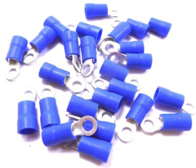 Dorman 638-205 Ringkabelschuh-Set Mit 25 Stück #6 Gewinde, 16-14 Gauge