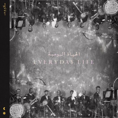 Everyday Life von Coldplay [CD]