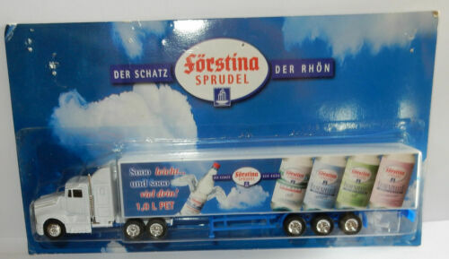 Miniature Tonkin Replicas – Camion + Remorque Ozark – Échelle 1/87 – Occasion