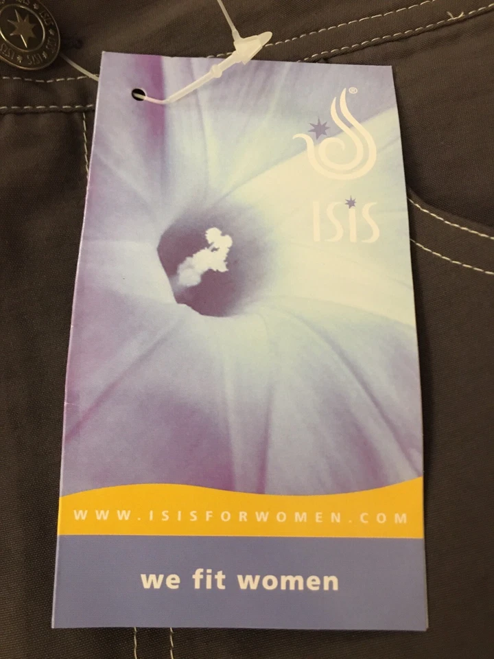 Isis Womens Size 10 Terra Pant - Image 4 of 4