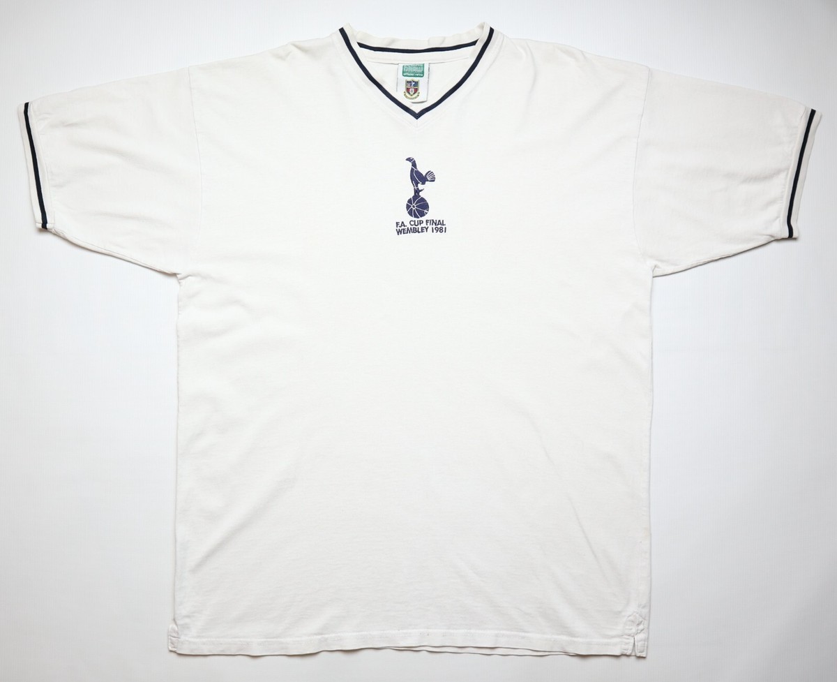 Fa Cup Spurs Replica Shirts Tottenham Hotspur 1991 FA Cup Final