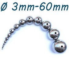 Ø 3mm-60mm Stainless Steel