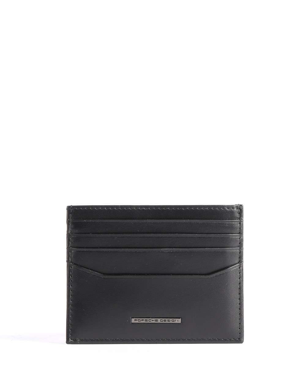 PORTATESSERE  PORSCHE DESIGN NERO