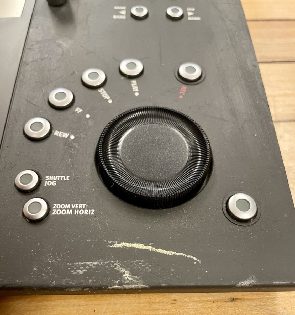 Avid Artist Control 4-Fader Control Surface EUCON Pro Tools *AS IS