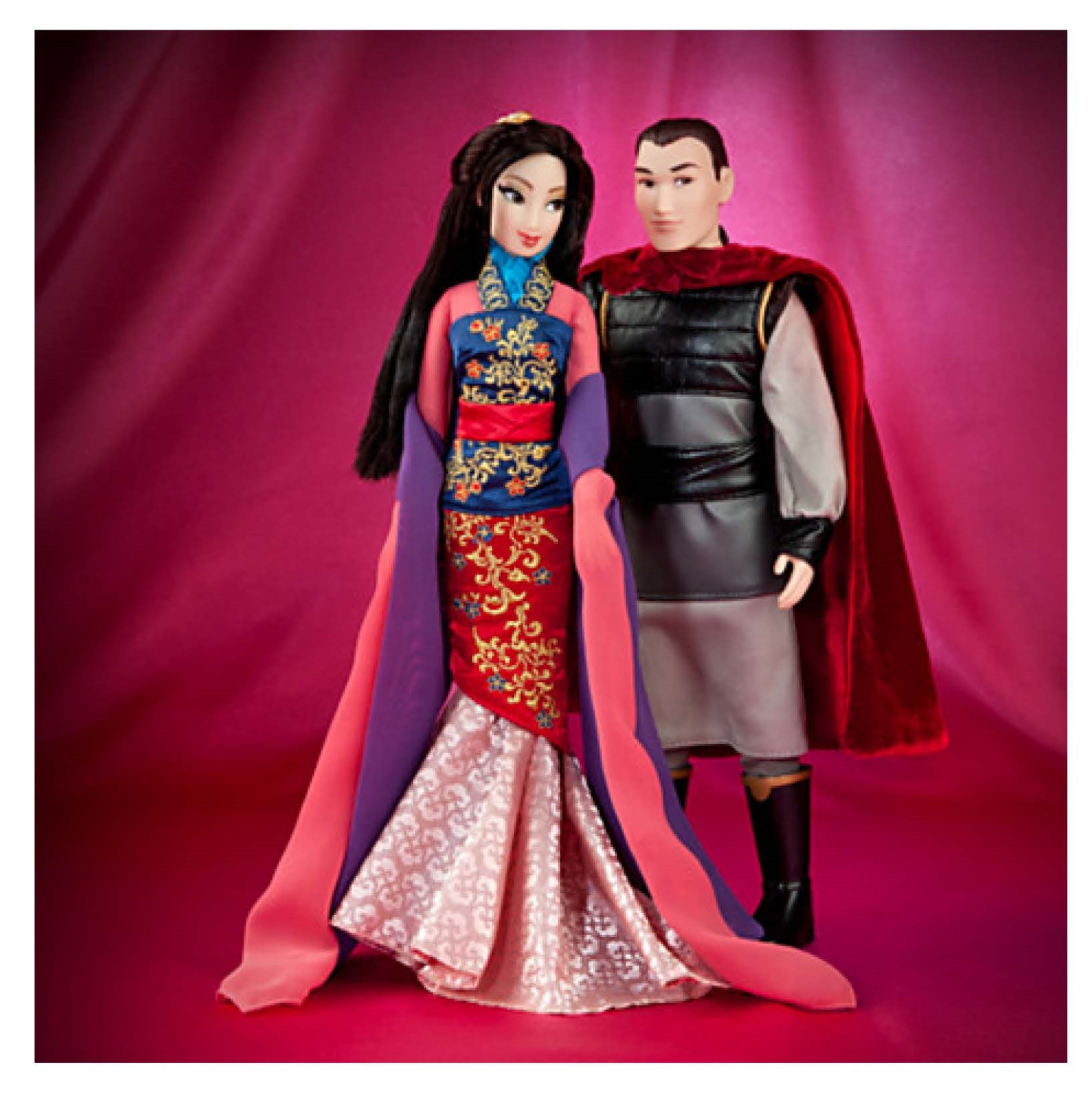 li shang doll