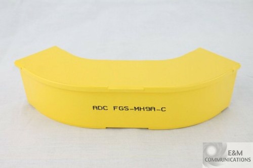 NEW FGS-MH9A-C ADC TE COMMSCOPE 2 INCH 90 DEGREE HORIZONTAL ELBOW W/ COVER - Picture 2 of 2