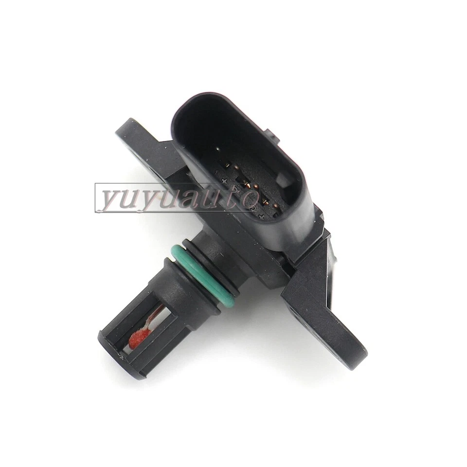 Sensor MAP de presión de colector VDO OEM para BMW 320I 328I 428I 13627843531 Foto 3 de 4