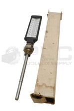 NEW TRERICE 30-180DEG F THERMOMETER 8" STEM READ