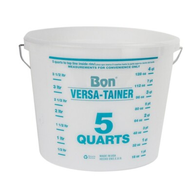Bon Tools - Clear Mix Container
