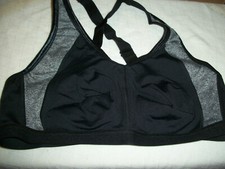 COMFORT CHOICE R FULL BEAUTY SPORT BRA SIZ 38...