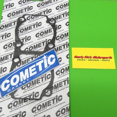 Kawasaki 550sx 550 SX engine motor REED cylinder jug base gasket ...