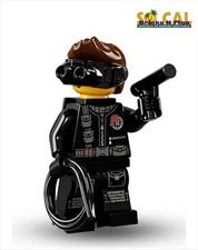 LEGO MINIFIGURES SERIES 16 71013 Spy NEW