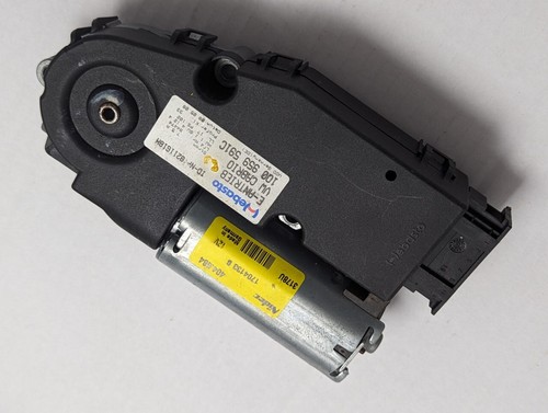 VW EOS Sunroof Motor 1Q0 959 591B - Picture 12 of 13