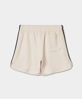 Adidas Waffle Short Pants - Wonder White / JV9267 / Expedited