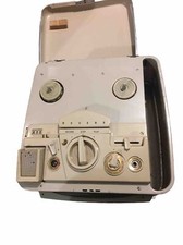 Revere Reel To Reel Magnetic Tape Recorder Player T-1100 Fully Tested Working