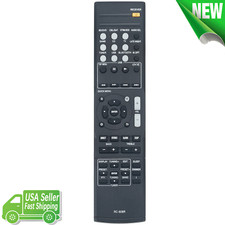RC-928R Replace Remote Control for Onkyo AV Receiver HT-S3800 HT-S3900 TX-SR353