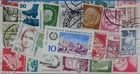 Germany 500 Stamps (L92)