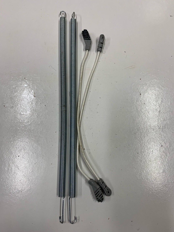 (RJ81) SAMSUNG DISHWASHER Door Hinge Tension Springs Ropes.. eBay