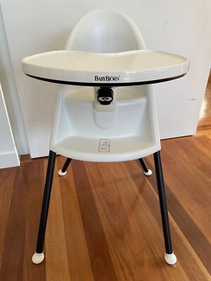 baby bjorn high chair gumtree