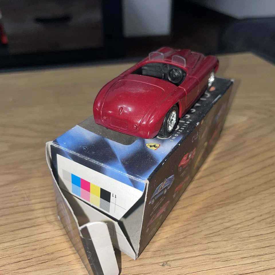 1948 Shell Ferrari Classico 166MM SHELL 166 FERRARI CLASSICO Classic 1:43 C9 - Photo 4/4