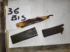 ANTIQUARIATO COLLEZIONISMO RASOIO "FONTANA"  - USATO DELL'EPOCA