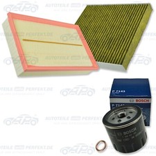 Filtersatz Wartungskit Inspektion XS (AB) VW TIGUAN TOURAN T-ROC 1,5TSi ->150PS